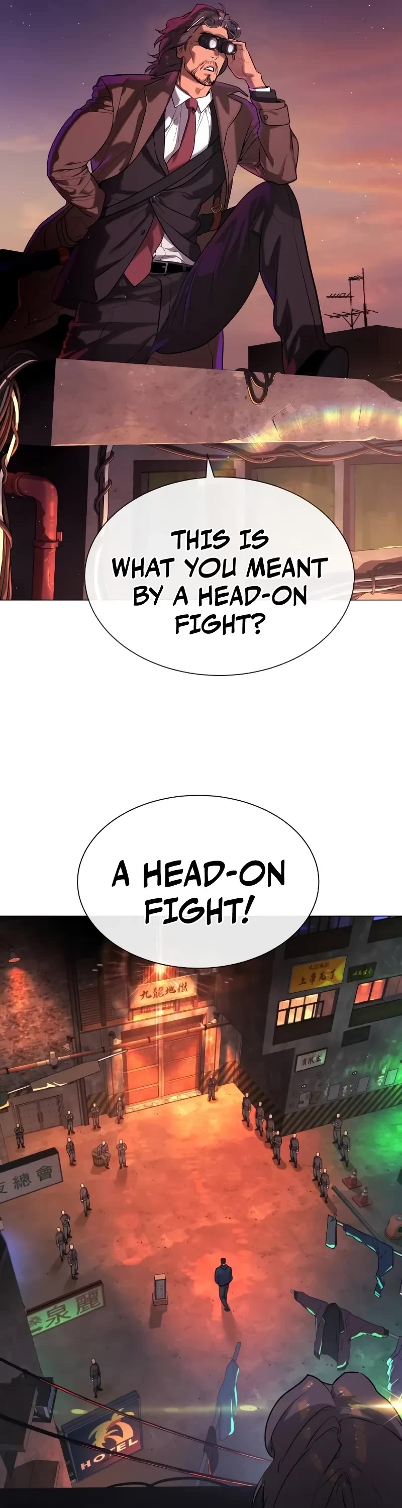 Killer Pietro Chapter 59 page 37 - Chapter 59