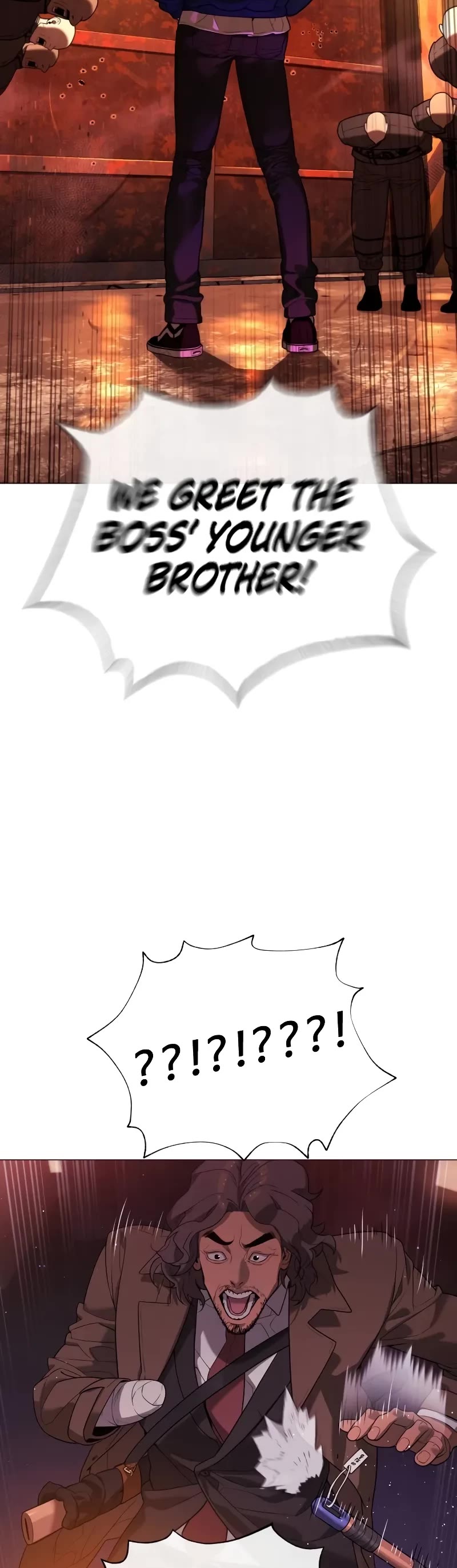 Killer Pietro Chapter 59 page 40 - Chapter 59