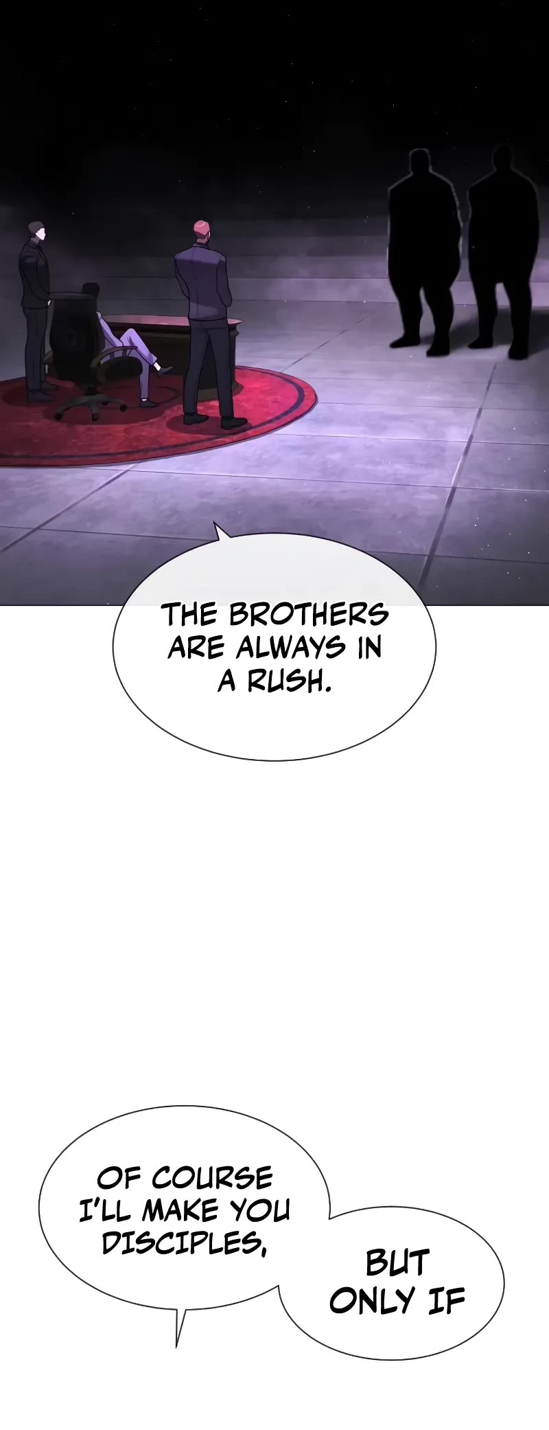 Killer Pietro Chapter 59 page 6 - Chapter 59