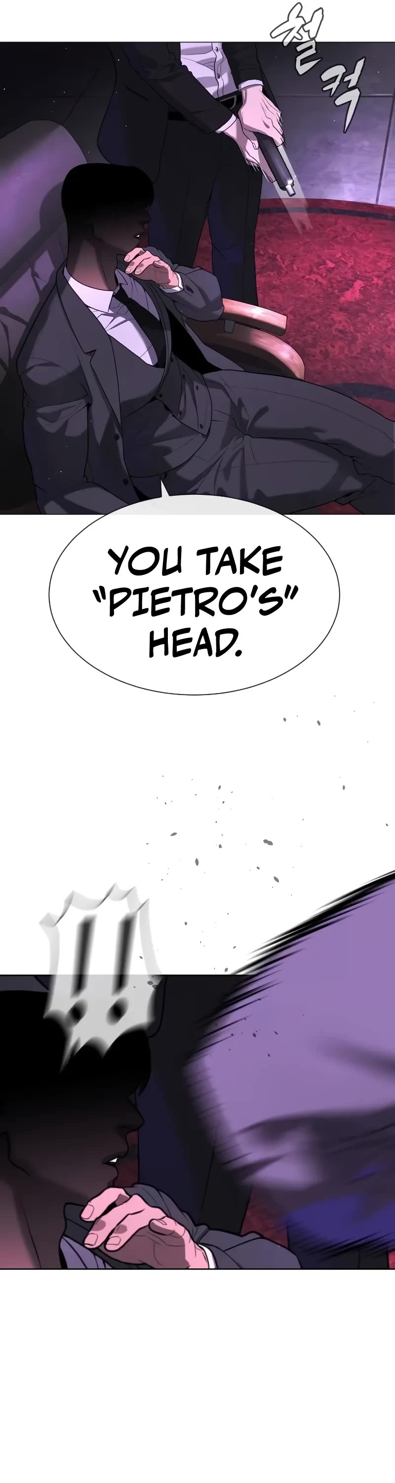 Killer Pietro Chapter 59 page 7 - Chapter 59