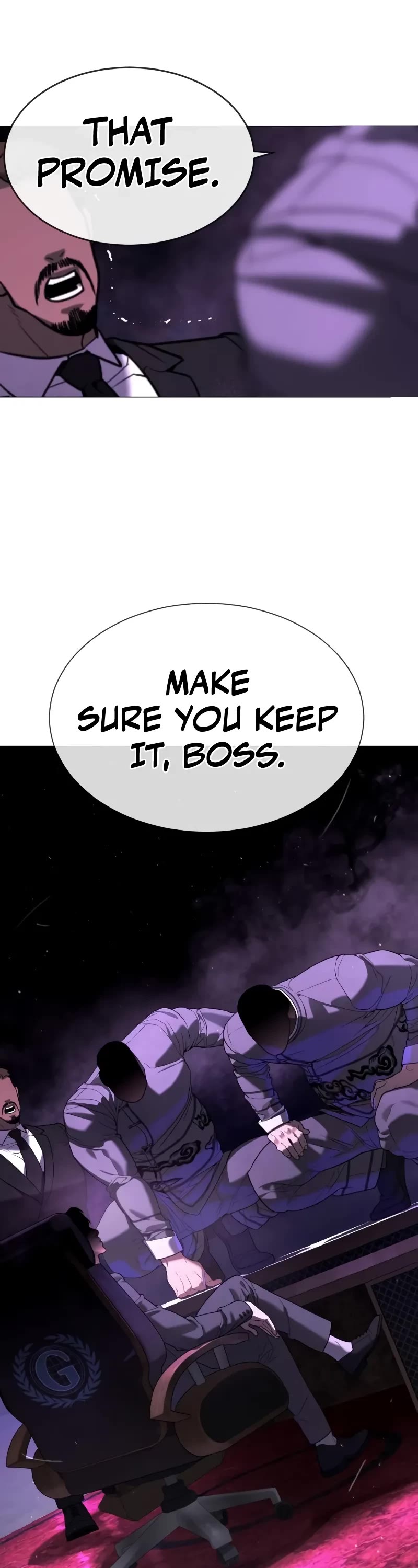 Killer Pietro Chapter 59 page 8 - Chapter 59