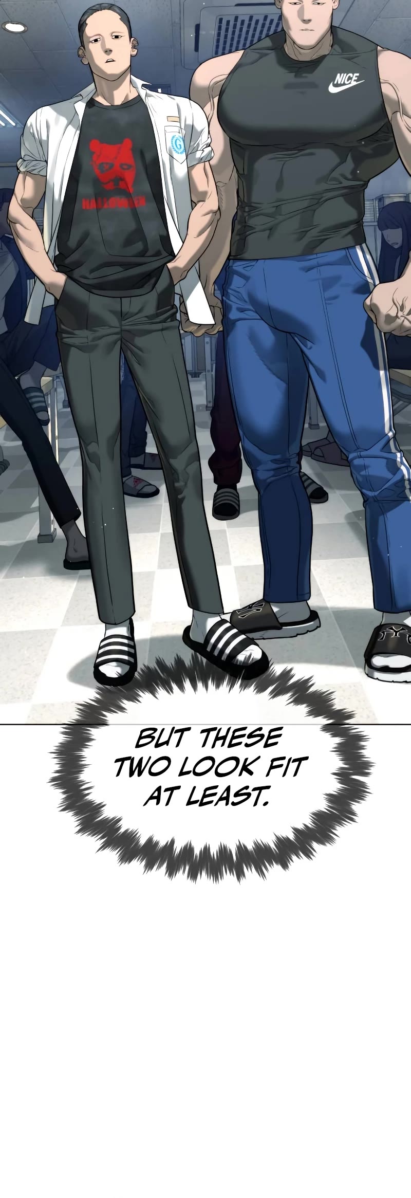 Killer Pietro Chapter 6 page 11 - Chapter 6