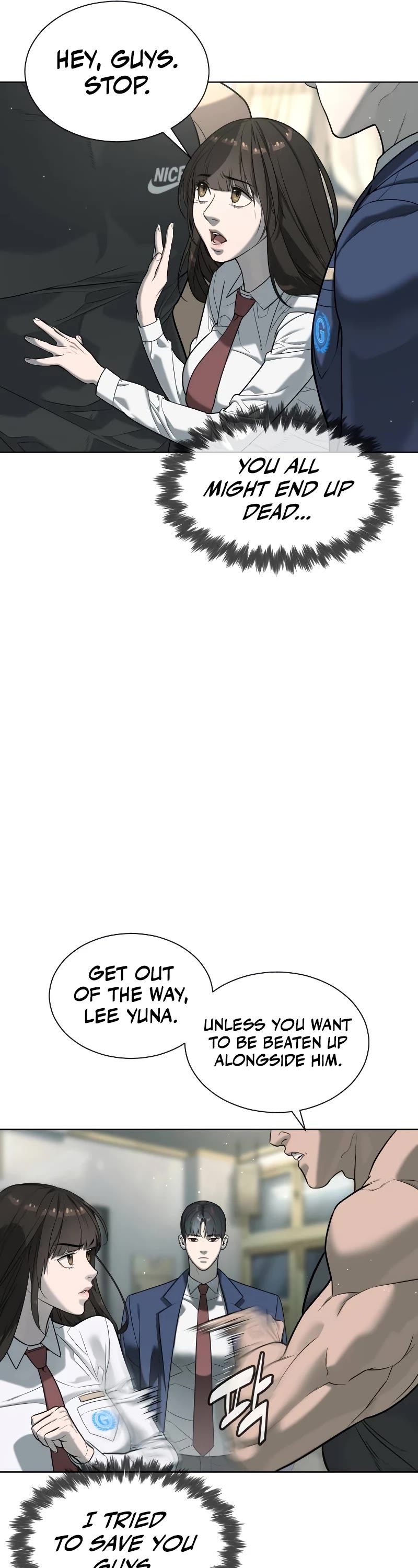 Killer Pietro Chapter 6 page 17 - Chapter 6