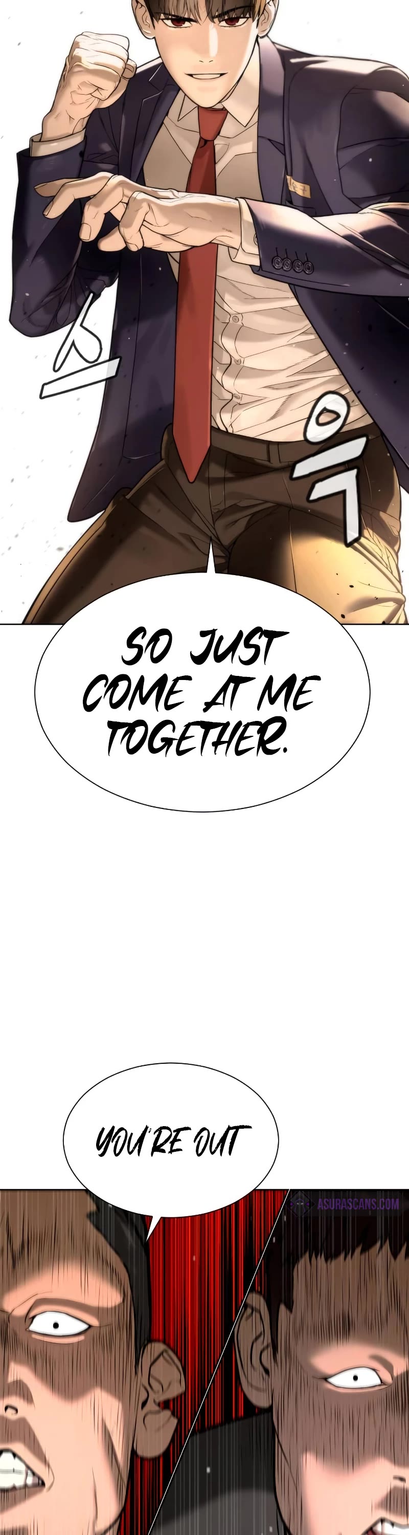 Killer Pietro Chapter 6 page 28 - Chapter 6