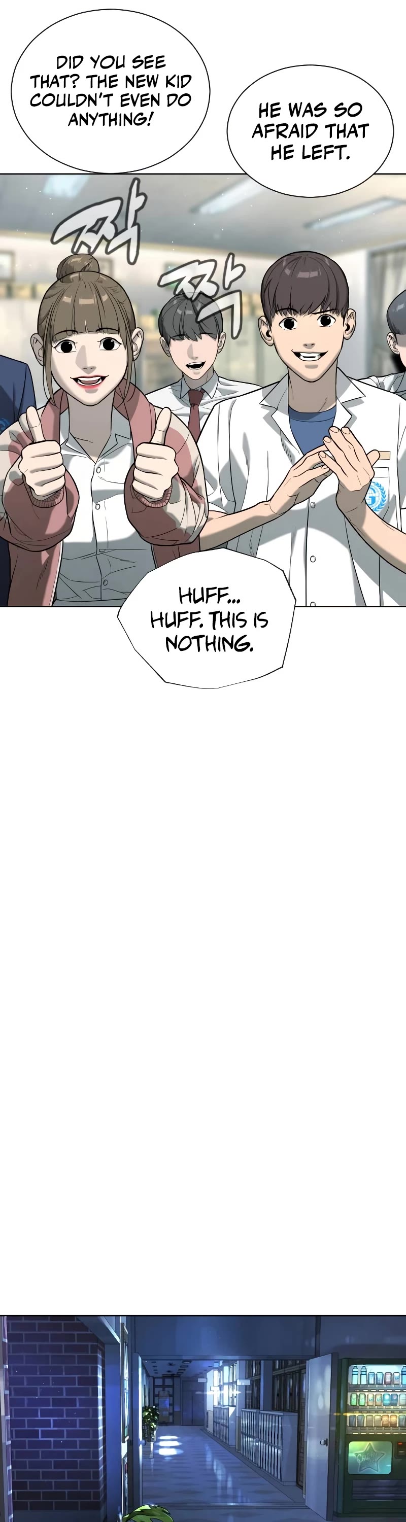 Killer Pietro Chapter 6 page 33 - Chapter 6