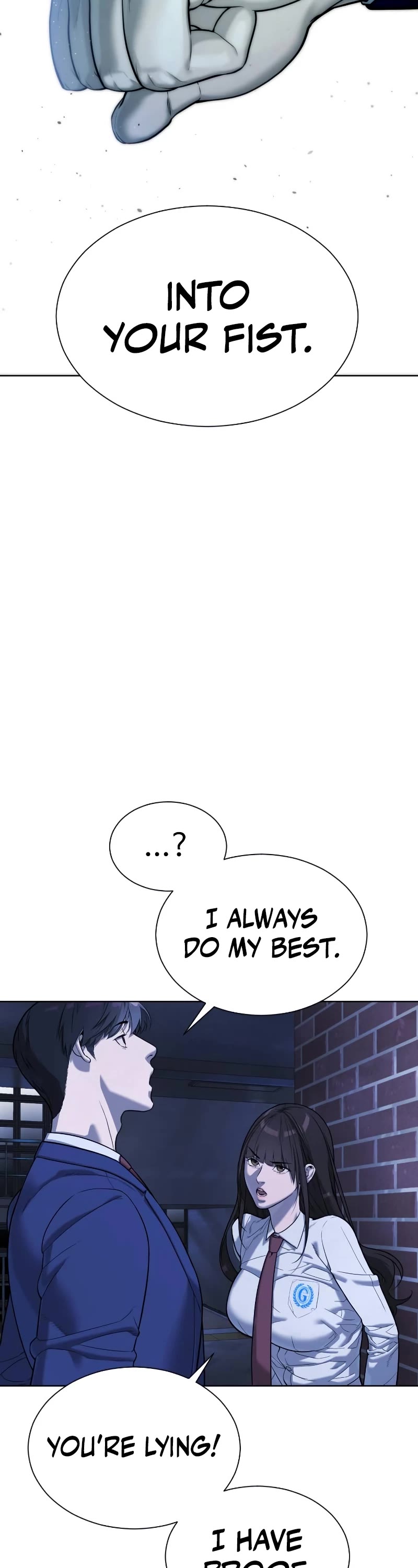 Killer Pietro Chapter 6 page 38 - Chapter 6