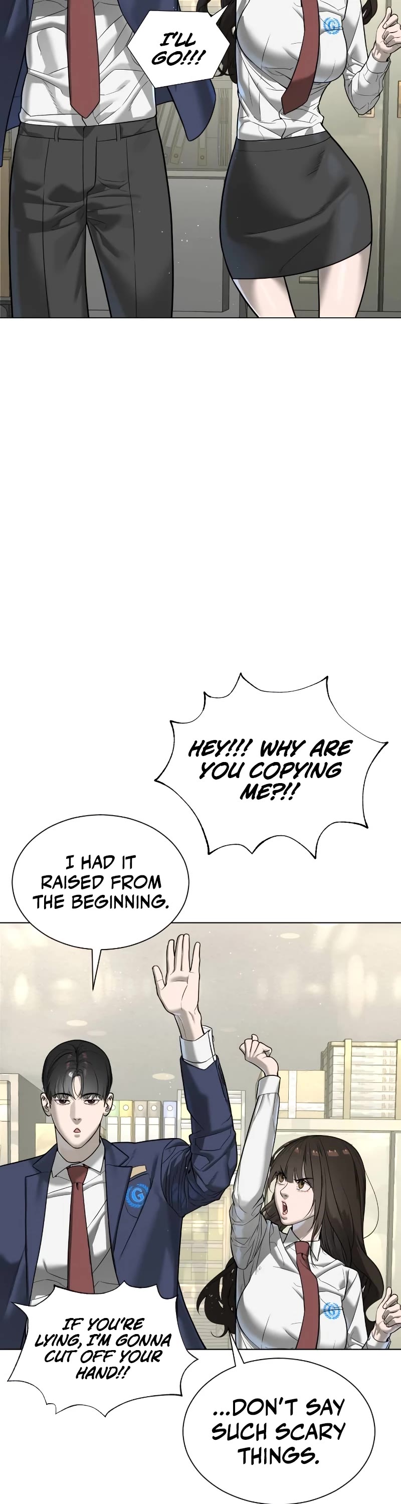 Killer Pietro Chapter 6 page 74 - Chapter 6