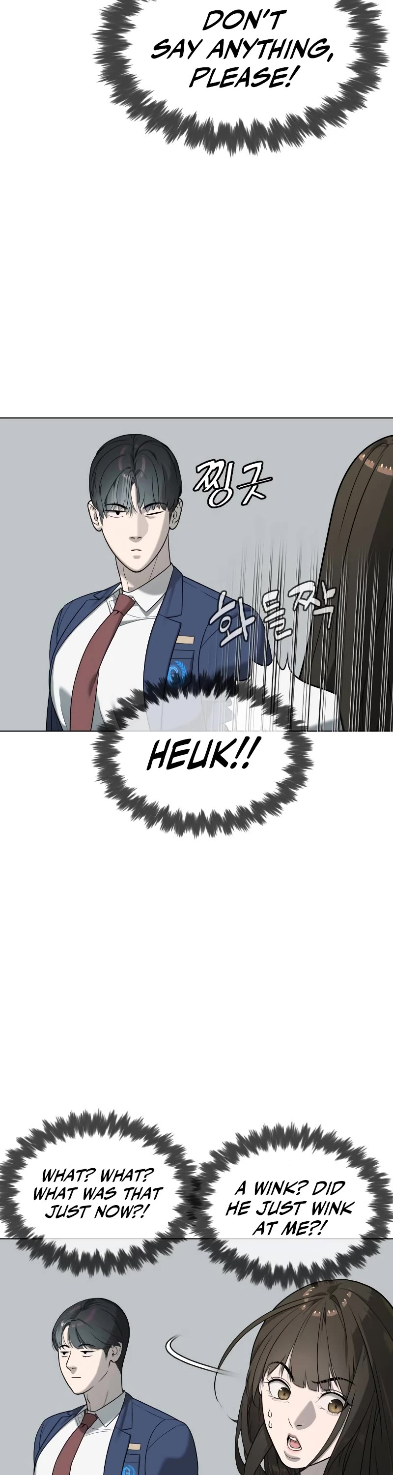 Killer Pietro Chapter 6 page 8 - Chapter 6
