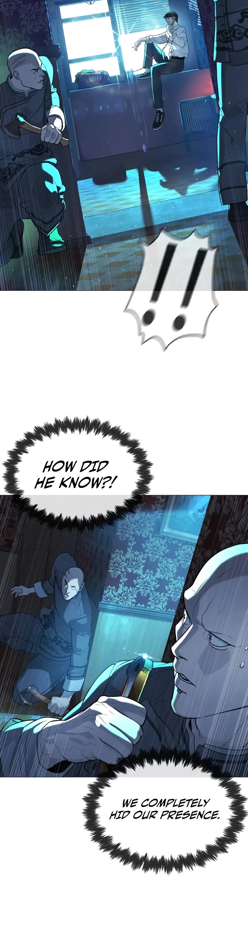 Killer Pietro Chapter 60 page 14 - Chapter 60
