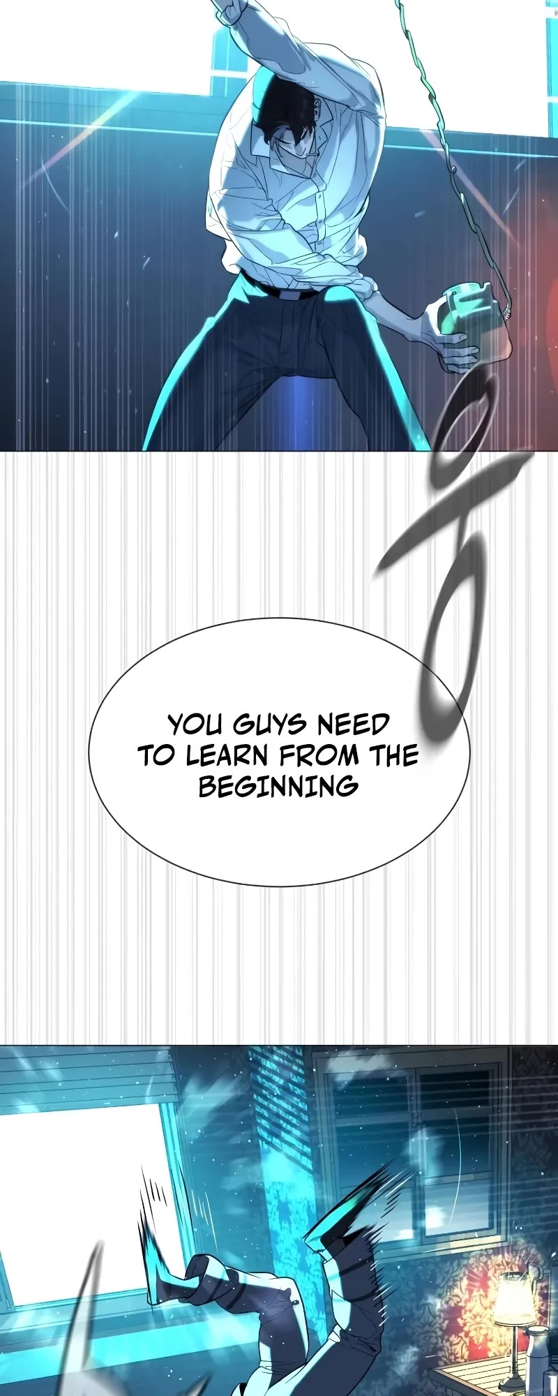 Killer Pietro Chapter 60 page 24 - Chapter 60