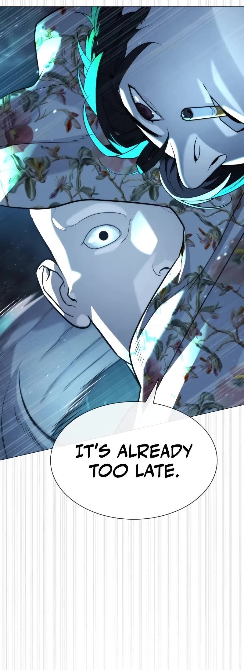 Killer Pietro Chapter 60 page 27 - Chapter 60