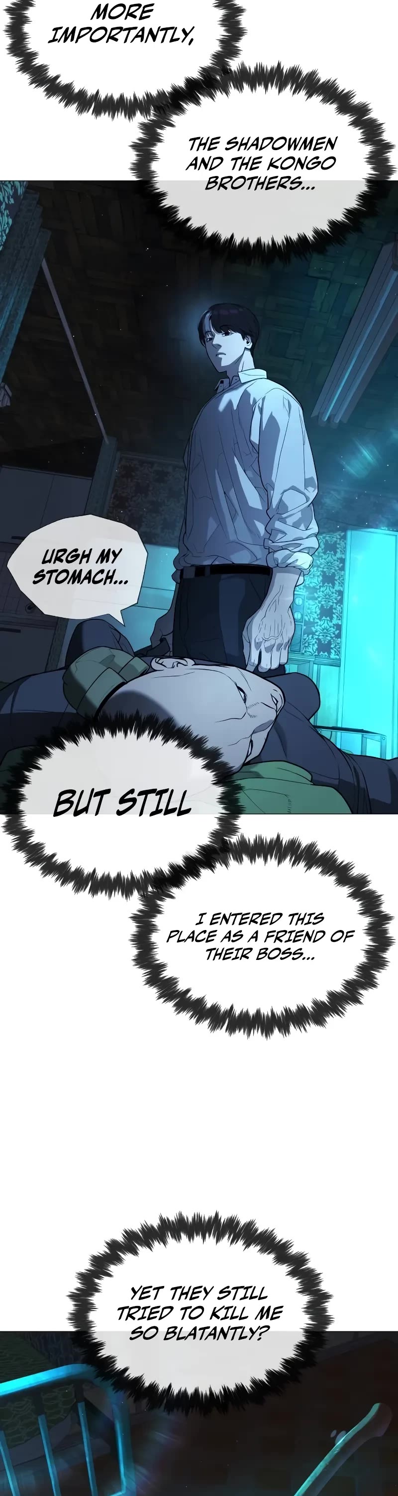 Killer Pietro Chapter 60 page 30 - Chapter 60