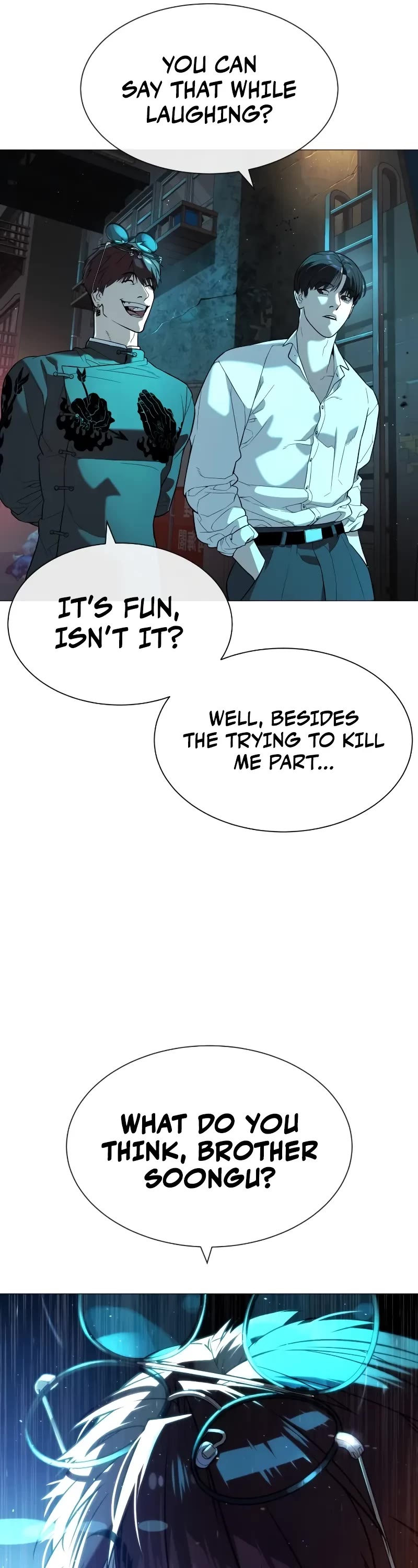 Killer Pietro Chapter 60 page 53 - Chapter 60