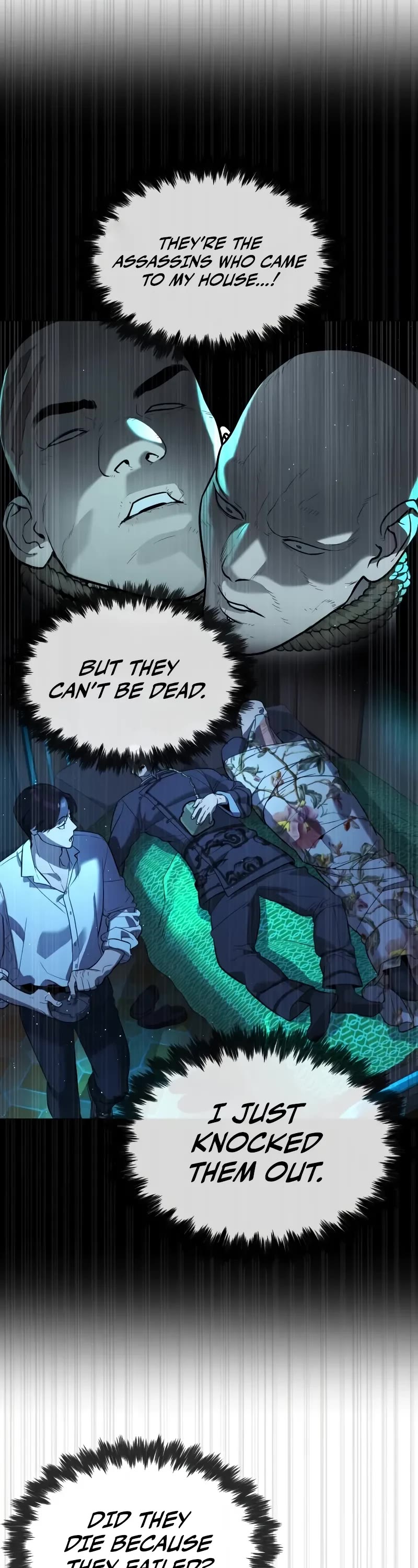 Killer Pietro Chapter 60 page 65 - Chapter 60