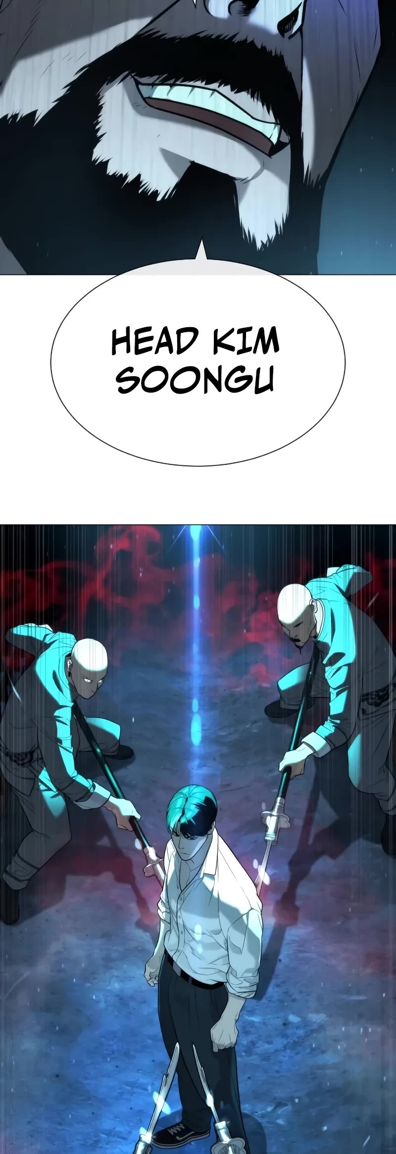 Killer Pietro Chapter 60 page 84 - Chapter 60