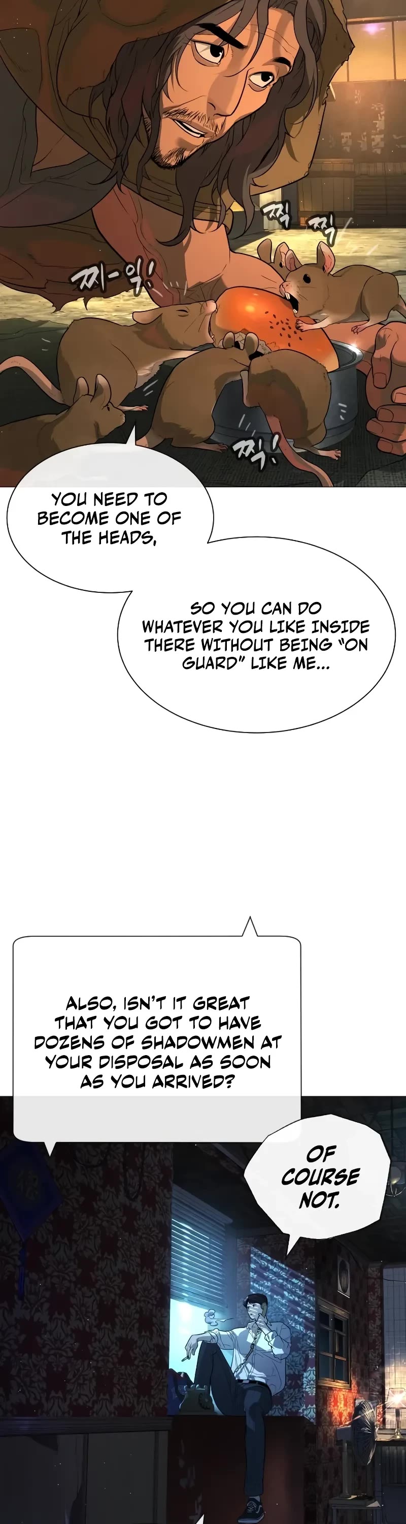 Killer Pietro Chapter 60 page 9 - Chapter 60