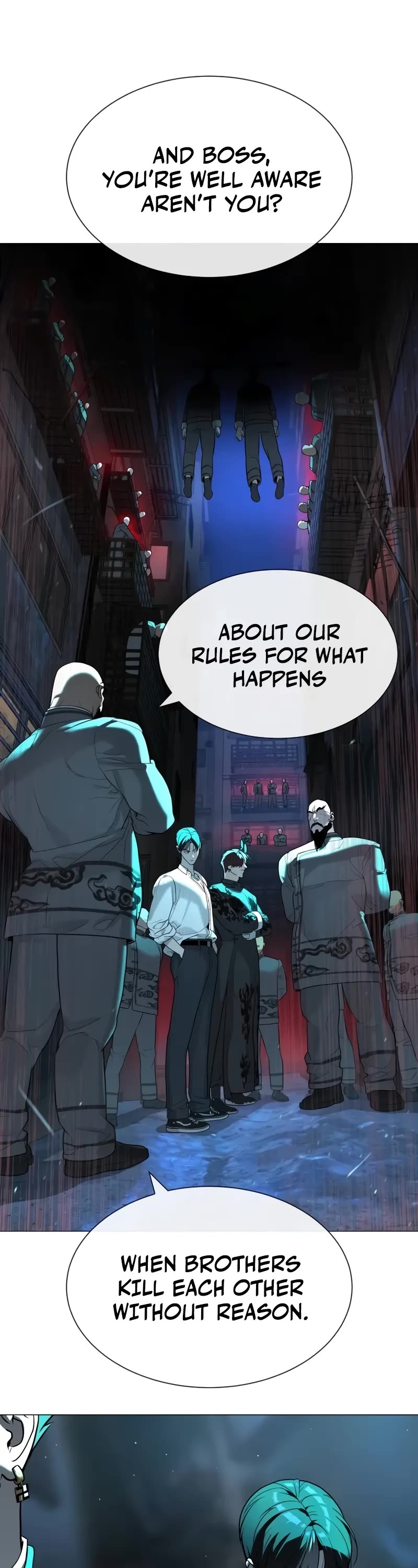 Killer Pietro Chapter 61 page 2 - Chapter 61