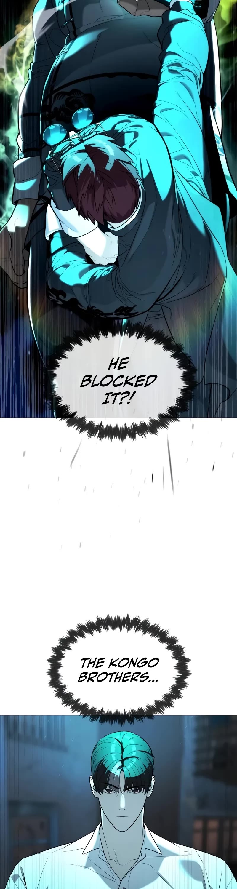 Killer Pietro Chapter 61 page 23 - Chapter 61