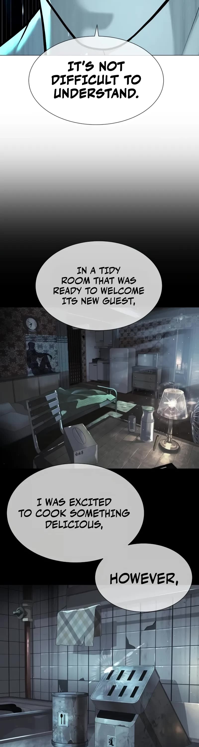 Killer Pietro Chapter 61 page 37 - Chapter 61