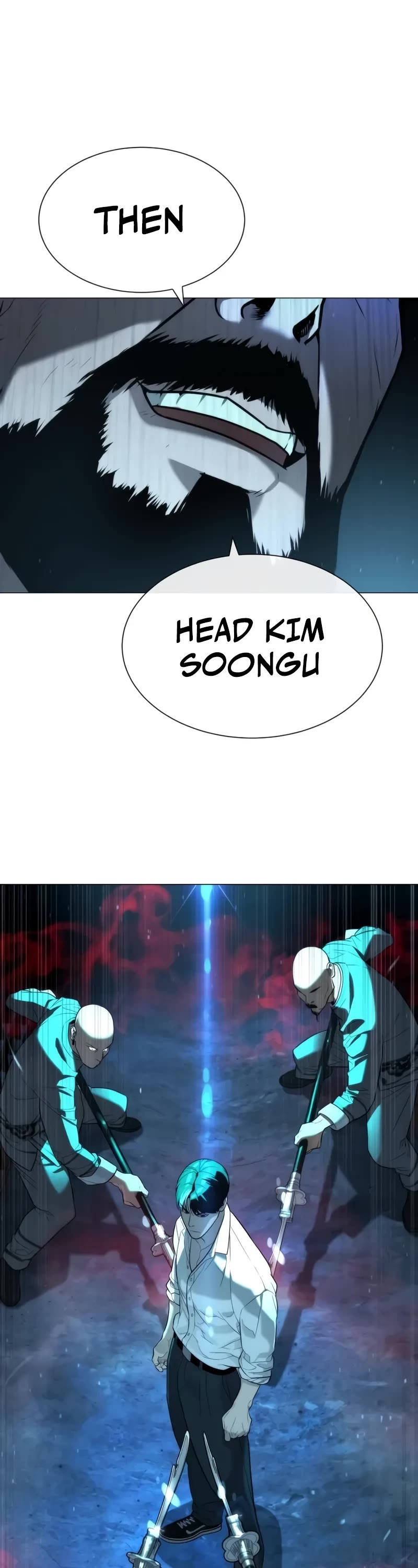 Killer Pietro Chapter 61 page 4 - Chapter 61