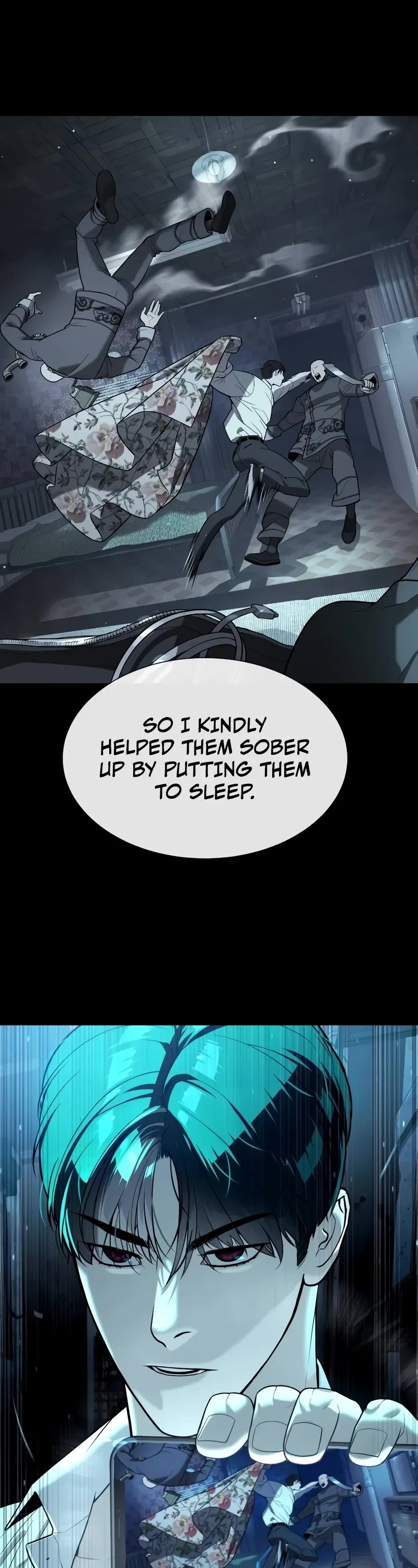 Killer Pietro Chapter 61 page 42 - Chapter 61