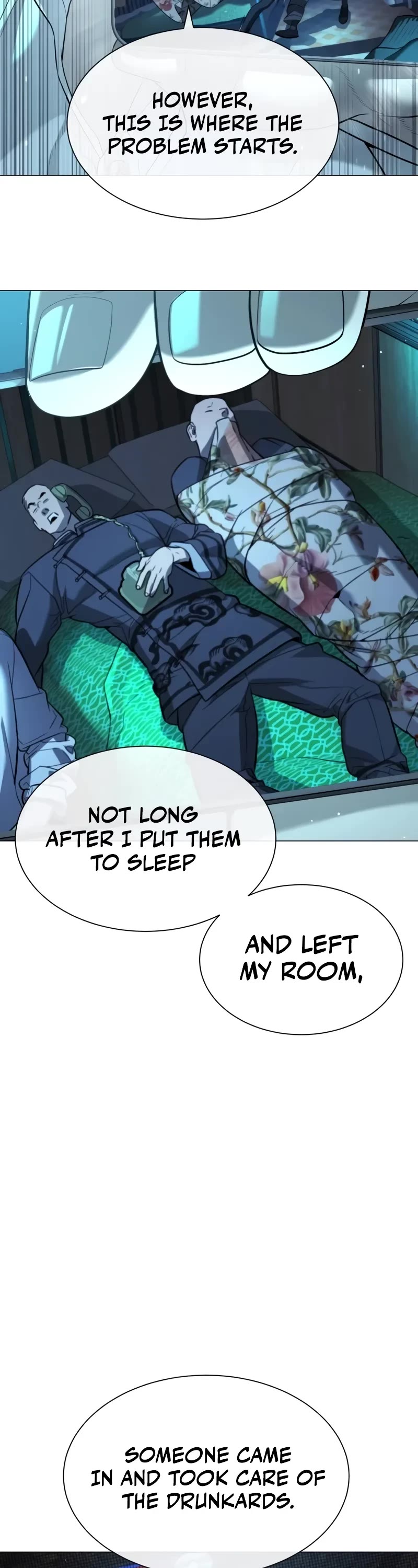 Killer Pietro Chapter 61 page 43 - Chapter 61
