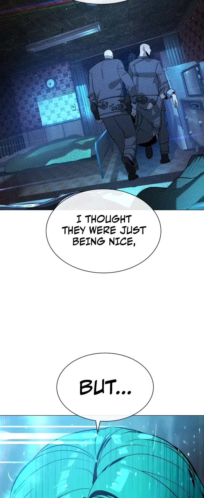 Killer Pietro Chapter 61 page 44 - Chapter 61