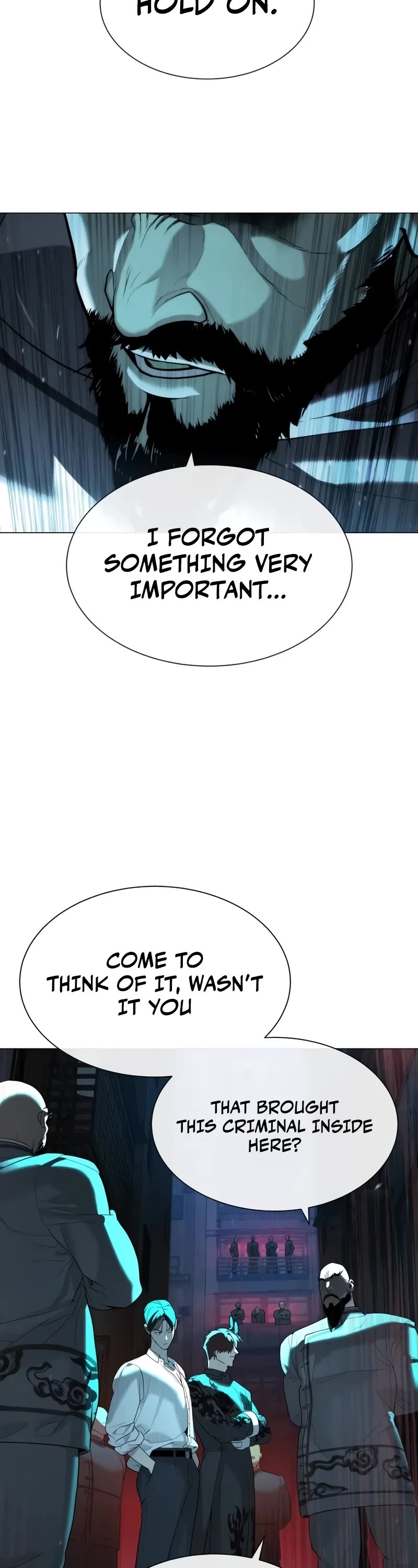 Killer Pietro Chapter 61 page 8 - Chapter 61
