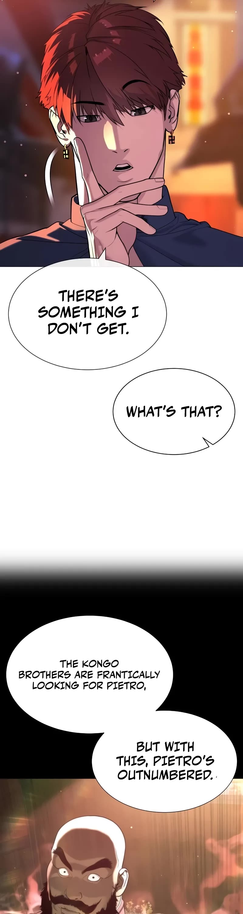 Killer Pietro Chapter 61 page 93 - Chapter 61