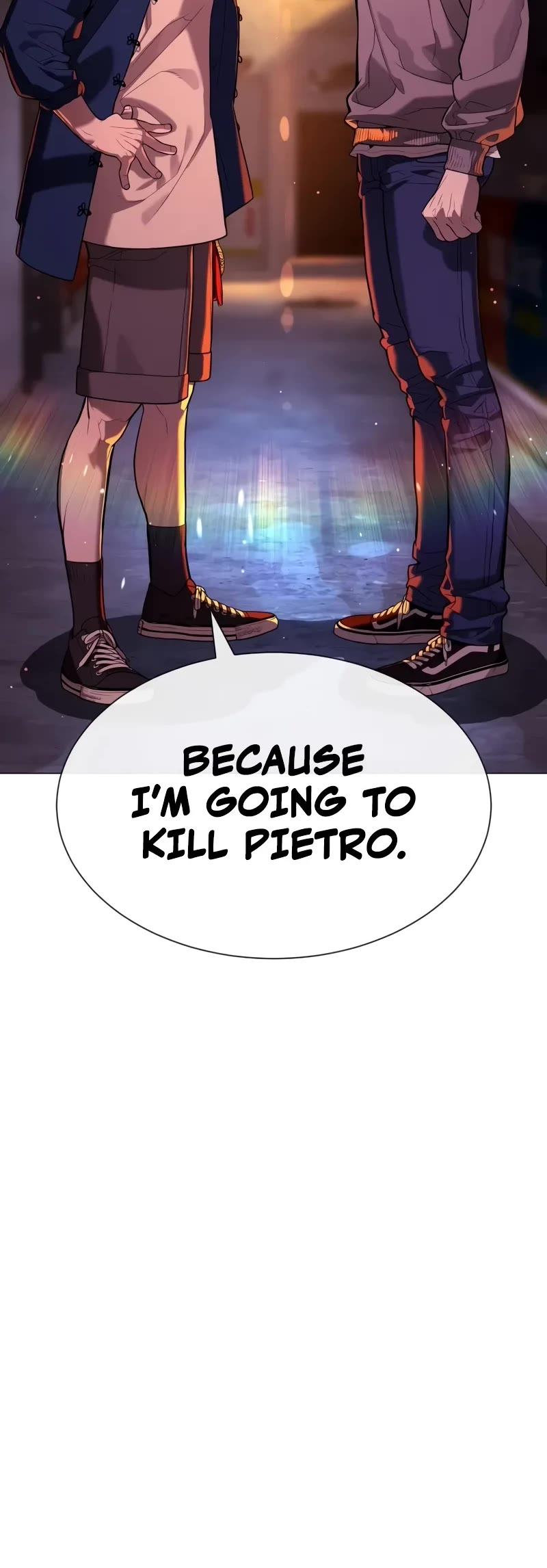 Killer Pietro Chapter 61 page 96 - Chapter 61