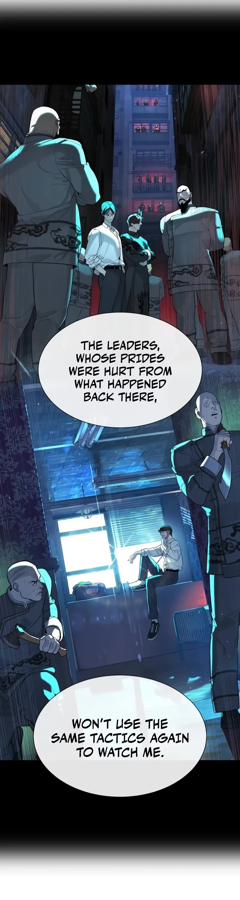 Killer Pietro Chapter 62 page 16 - Chapter 62