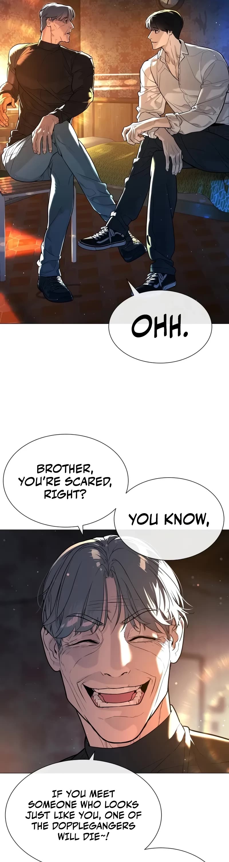 Killer Pietro Chapter 62 page 18 - Chapter 62
