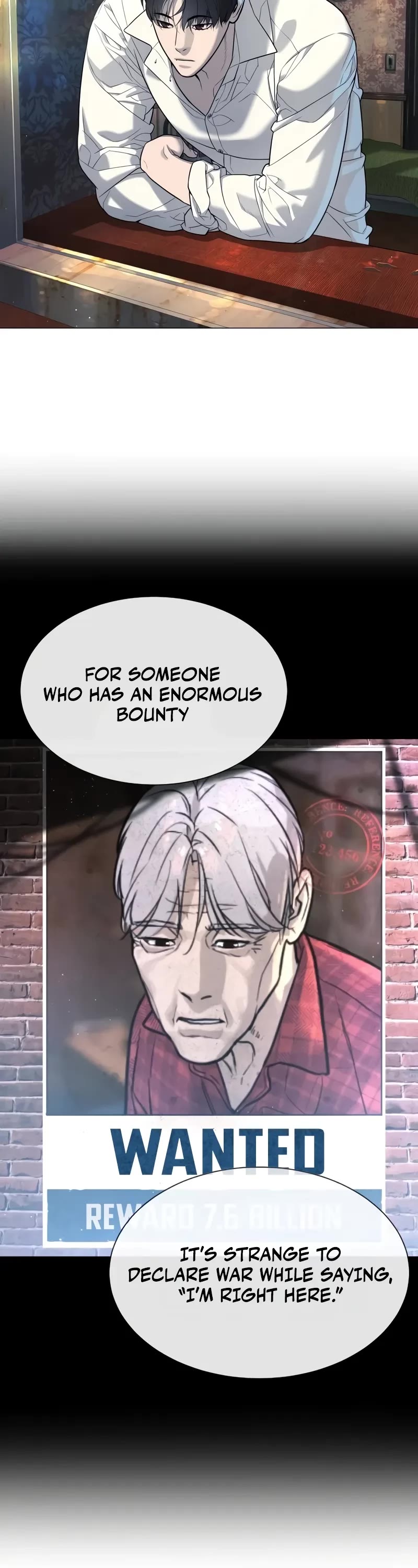 Killer Pietro Chapter 62 page 21 - Chapter 62