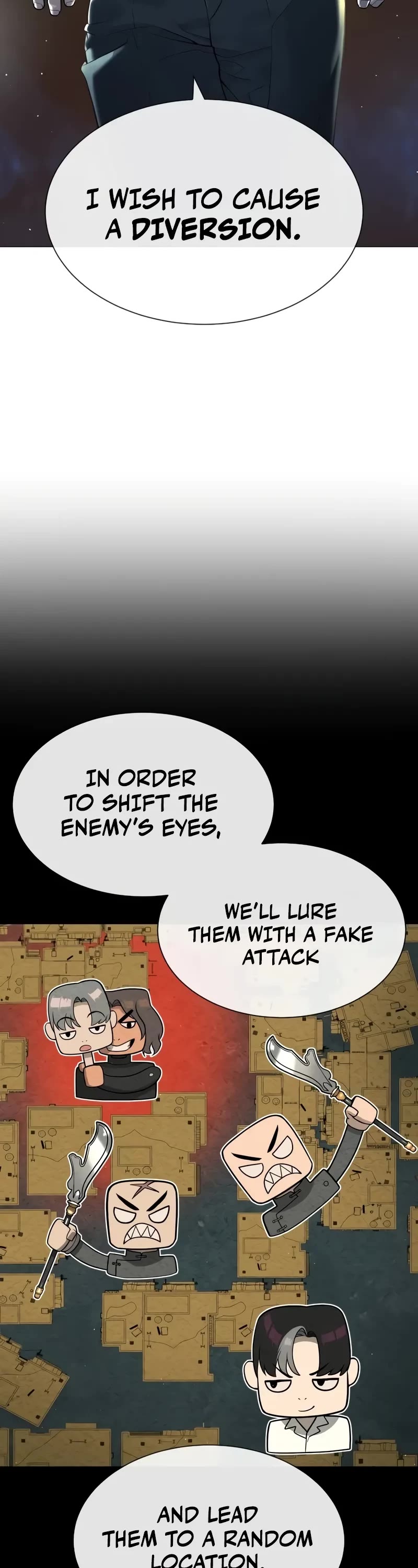 Killer Pietro Chapter 62 page 23 - Chapter 62