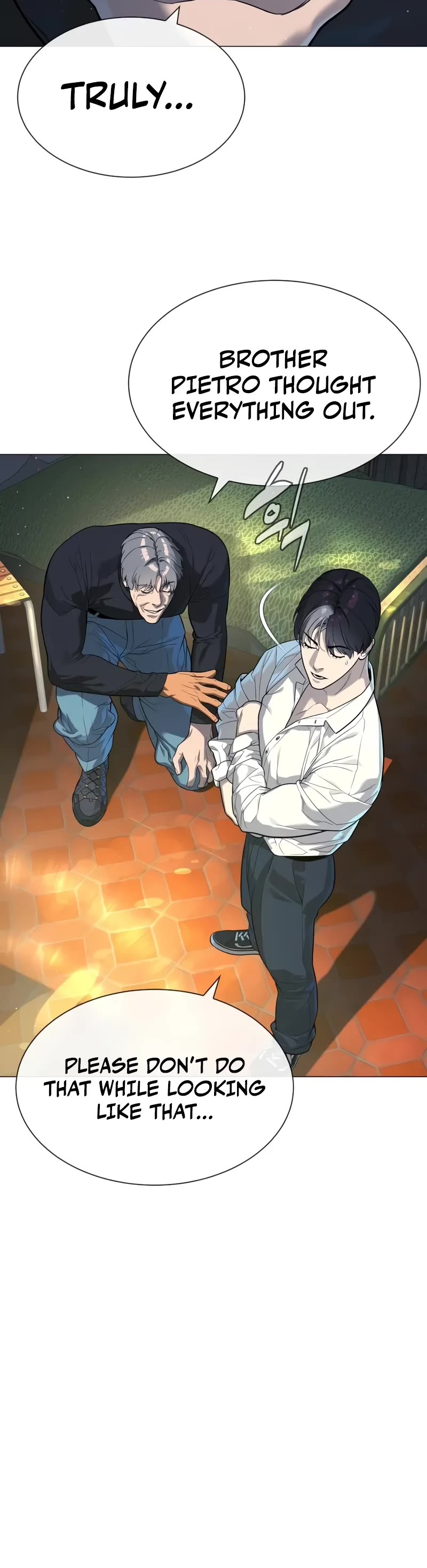 Killer Pietro Chapter 62 page 26 - Chapter 62