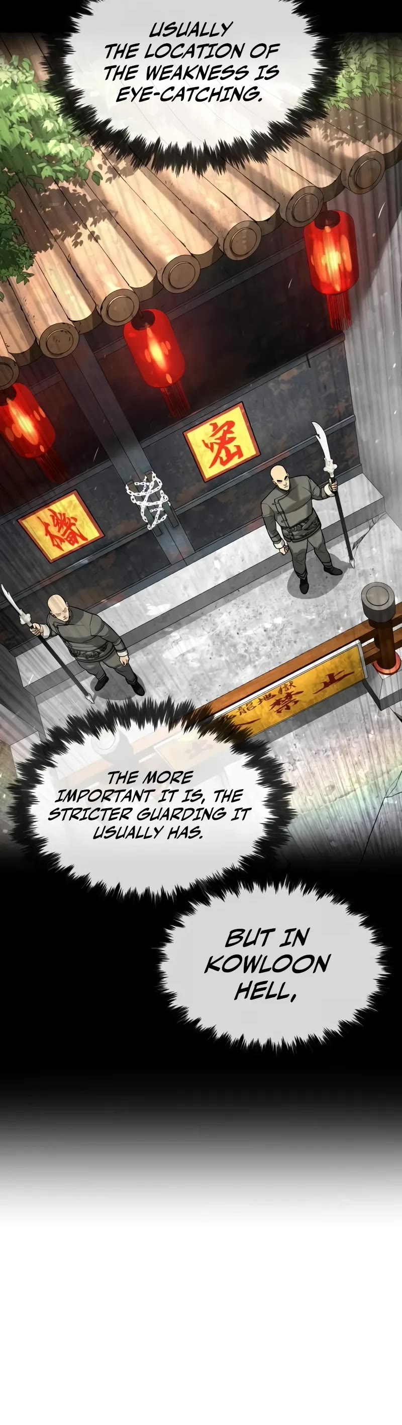 Killer Pietro Chapter 62 page 31 - Chapter 62