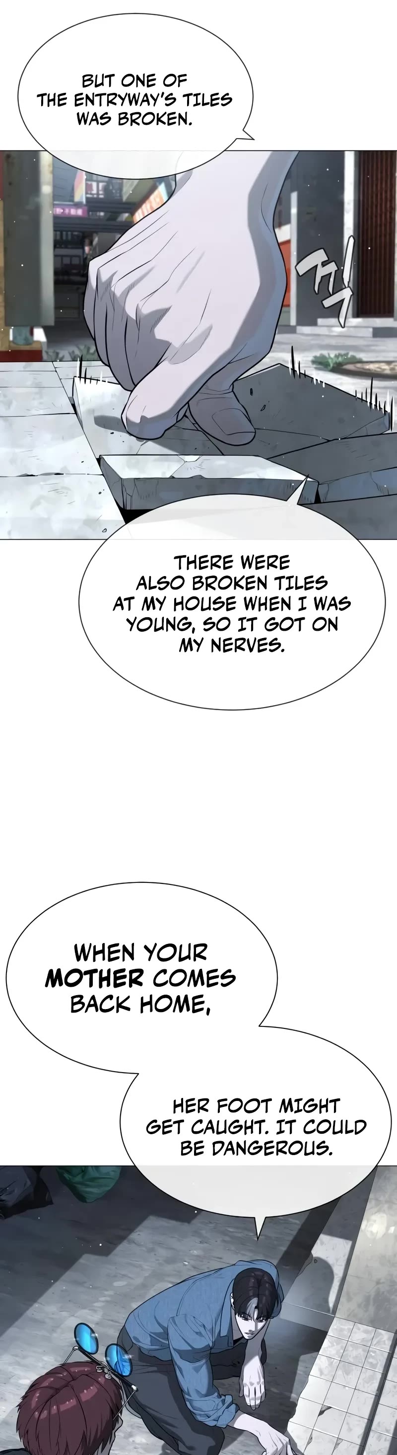 Killer Pietro Chapter 62 page 43 - Chapter 62