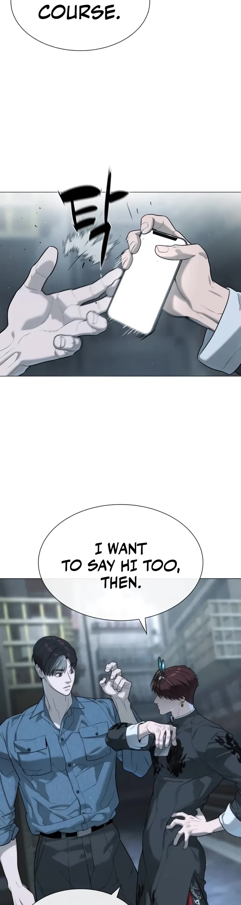 Killer Pietro Chapter 63 page 100 - Chapter 63