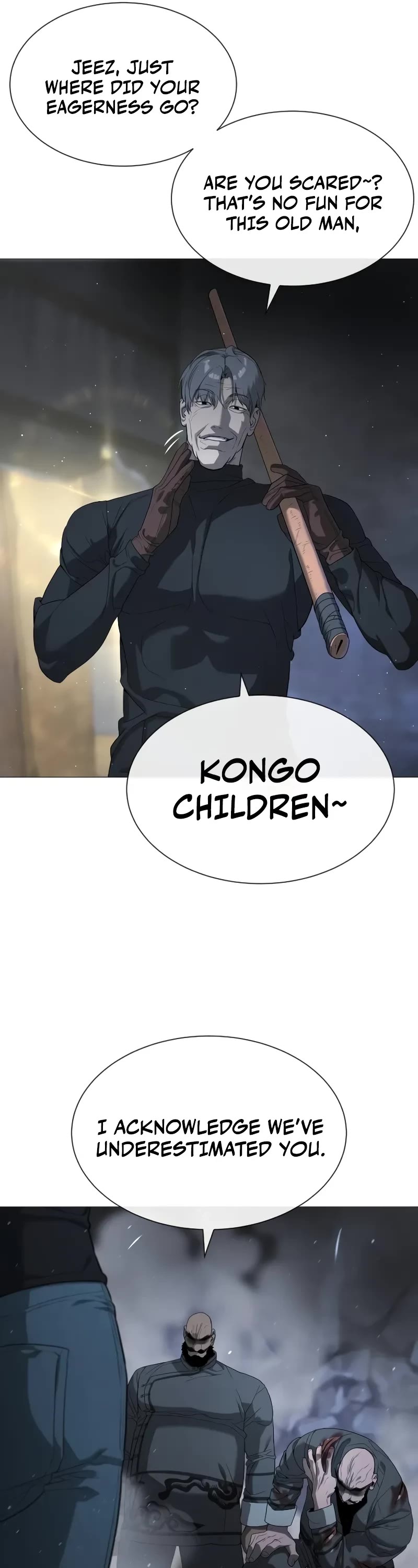 Killer Pietro Chapter 63 page 25 - Chapter 63