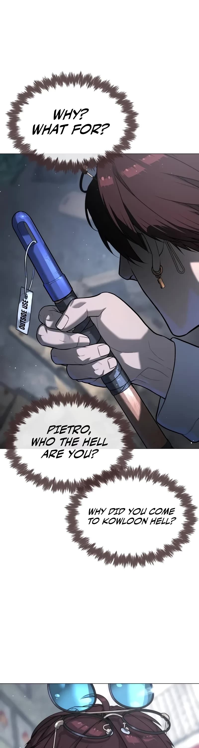 Killer Pietro Chapter 63 page 82 - Chapter 63
