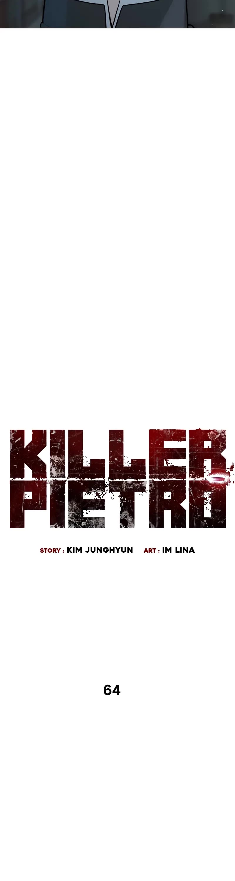 Killer Pietro Chapter 64 page 19 - Chapter 64