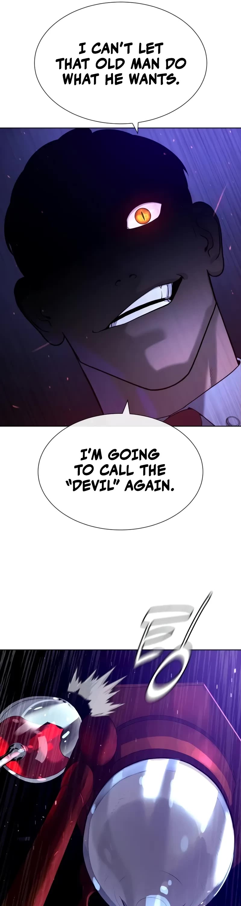 Killer Pietro Chapter 64 page 23 - Chapter 64