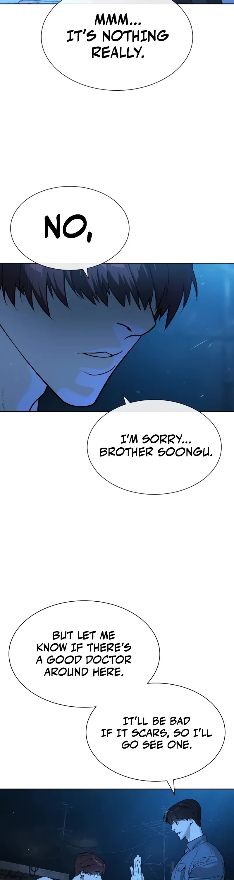 Killer Pietro Chapter 64 page 29 - Chapter 64