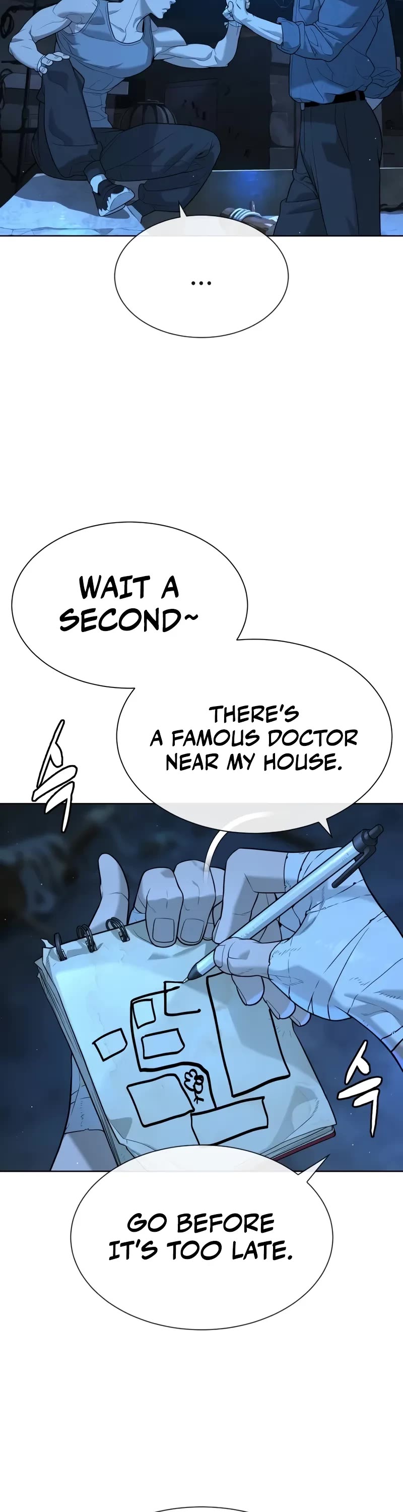 Killer Pietro Chapter 64 page 30 - Chapter 64