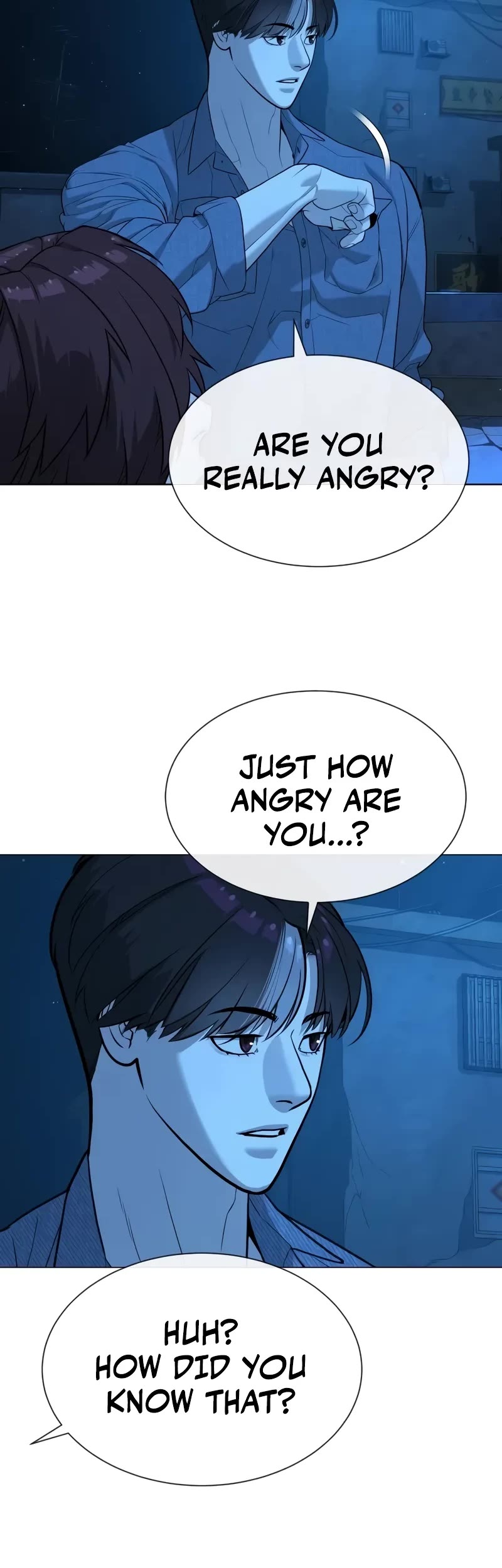 Killer Pietro Chapter 64 page 32 - Chapter 64