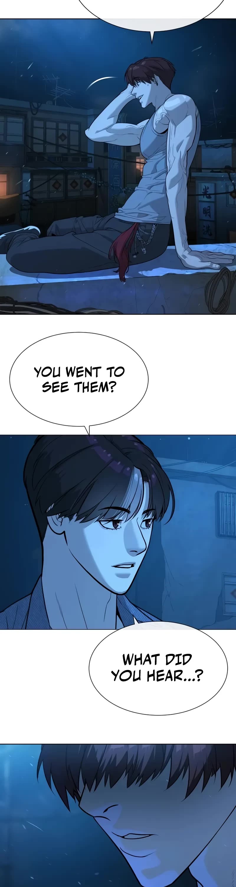 Killer Pietro Chapter 64 page 35 - Chapter 64