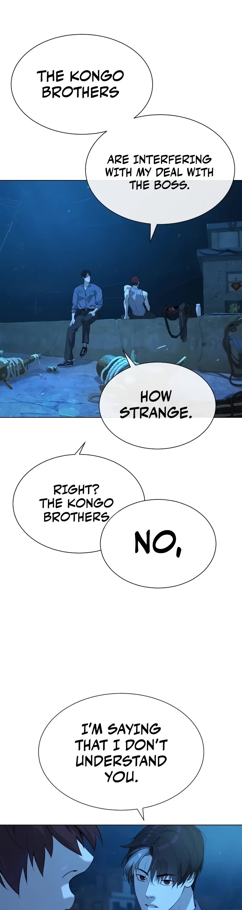 Killer Pietro Chapter 64 page 43 - Chapter 64