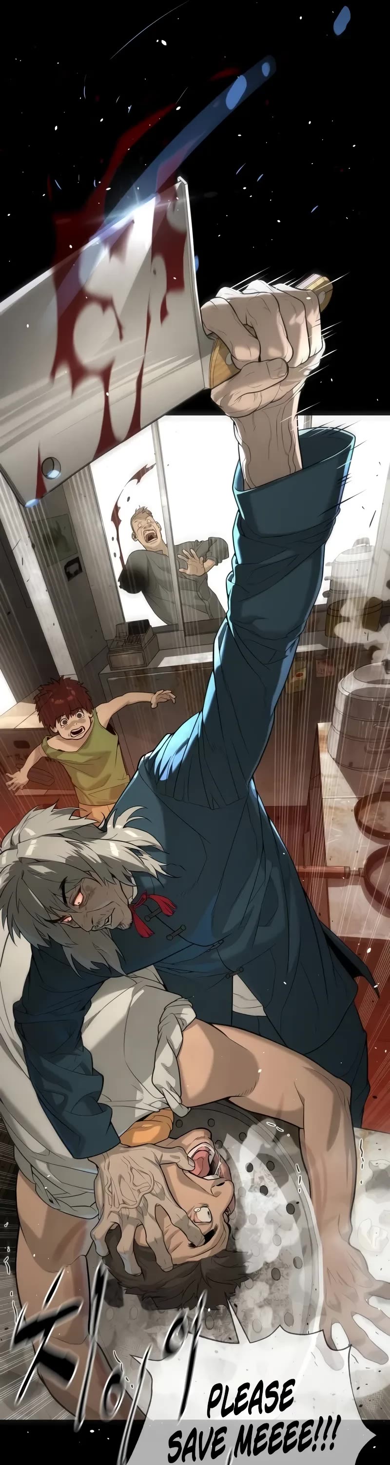 Killer Pietro Chapter 64 page 62 - Chapter 64