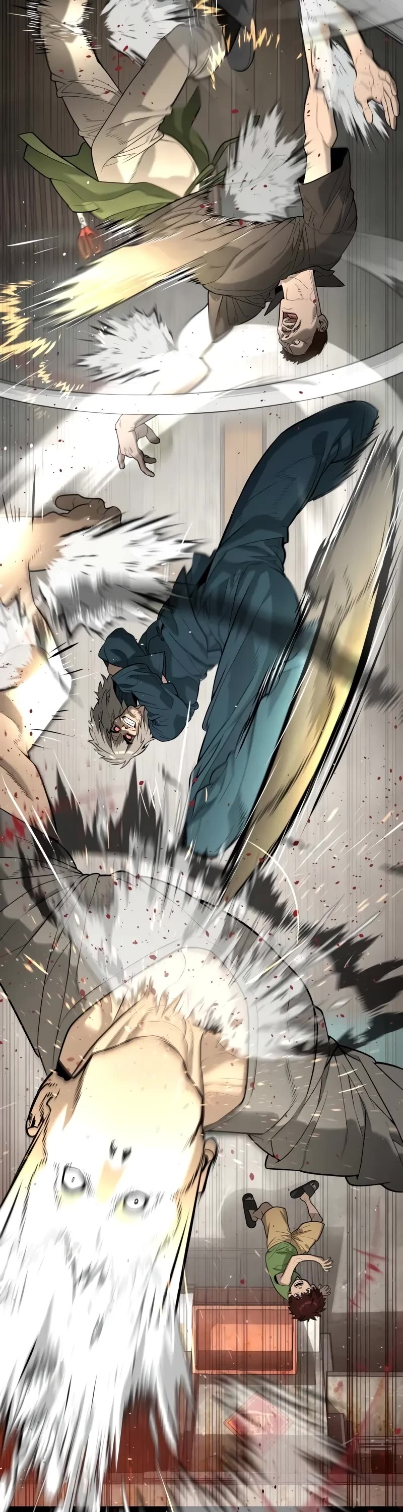 Killer Pietro Chapter 64 page 68 - Chapter 64