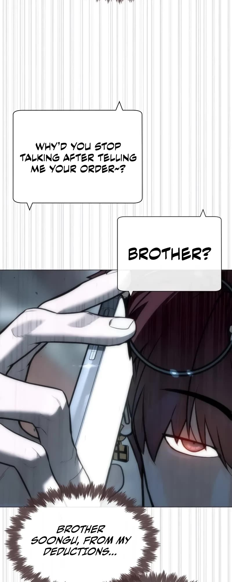Killer Pietro Chapter 64 page 8 - Chapter 64